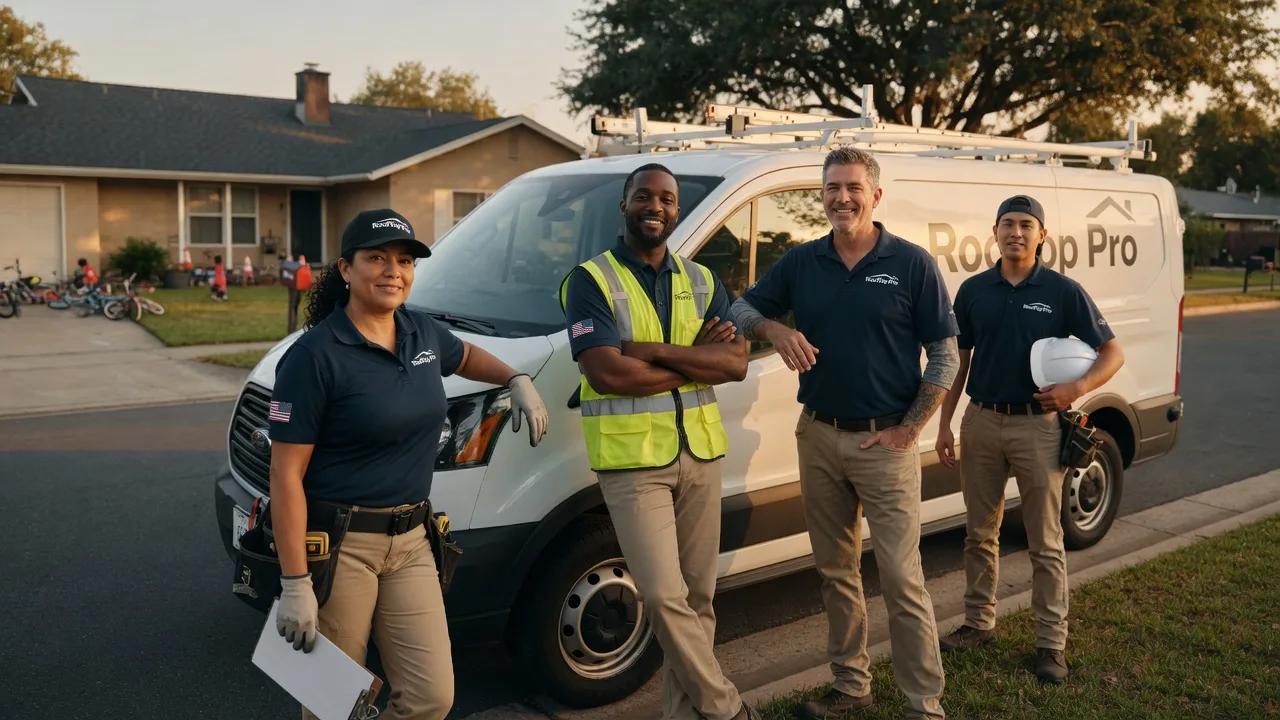 Roof Repair in Pine Lake, GA near me